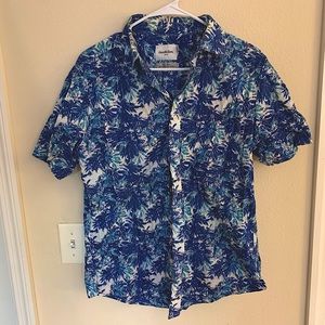 Button down shirt